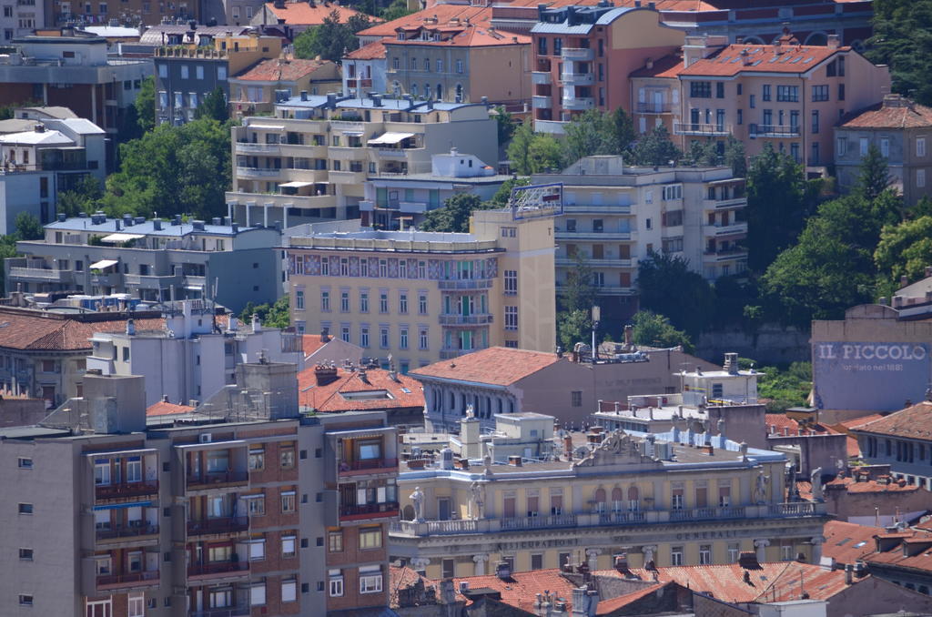 Zudecche 1 Acomodação com café da manhã Trieste Exterior foto